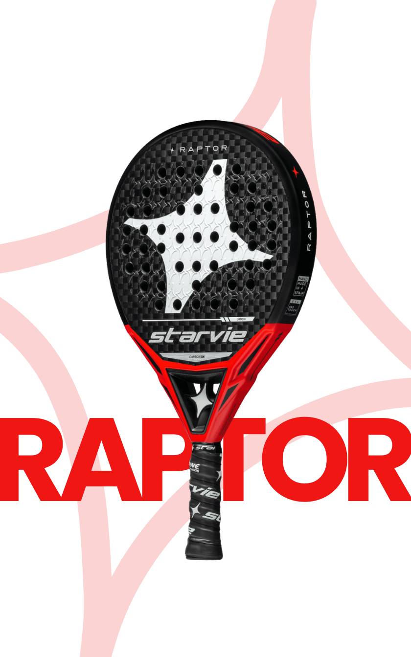 Star vie raptor pro touch 2025